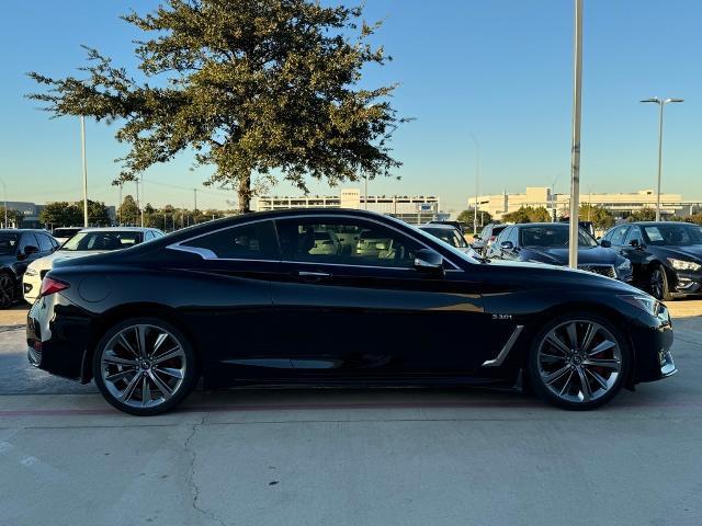 2018 INFINITI Q60 Vehicle Photo in Grapevine, TX 76051