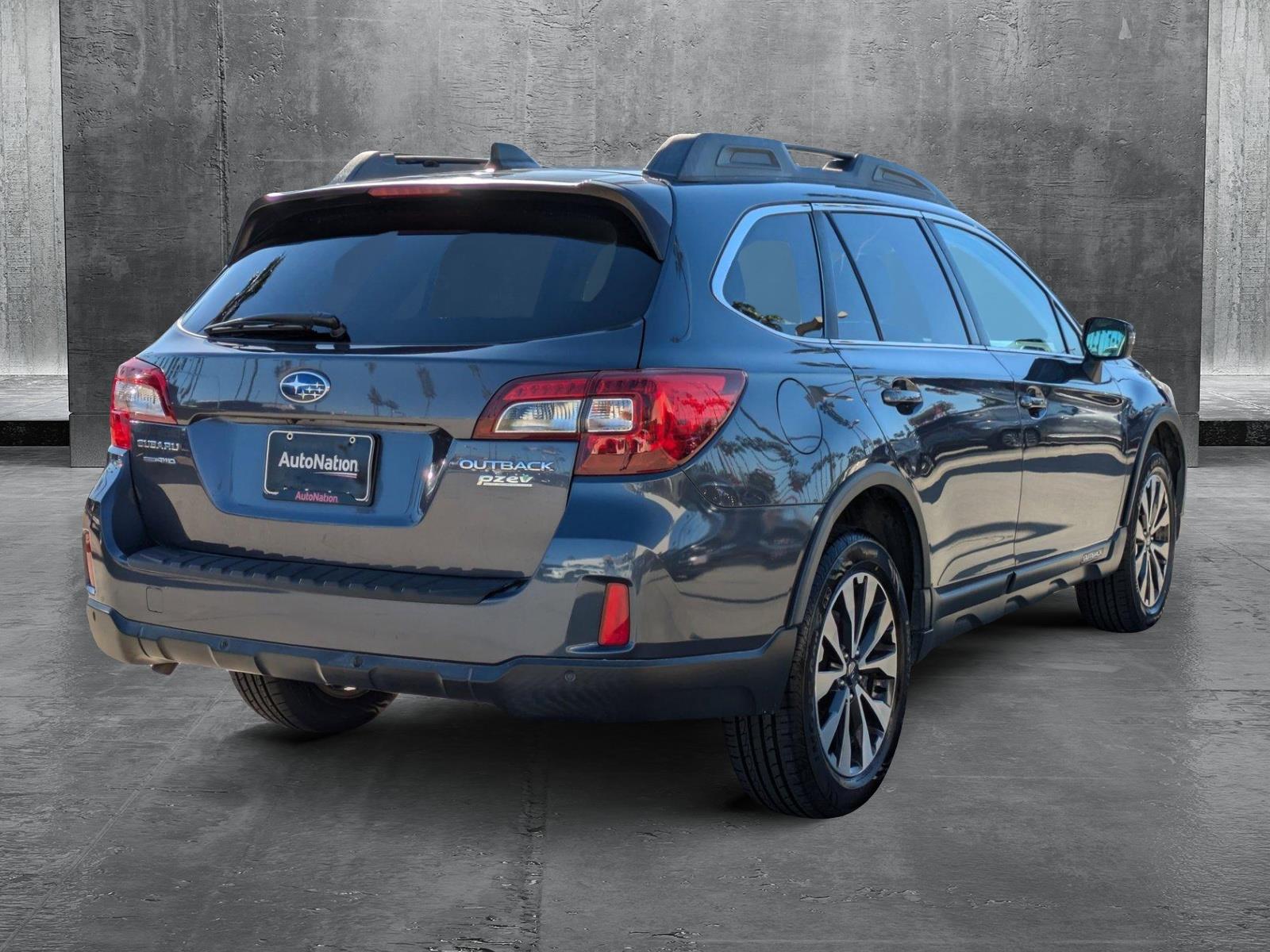 2017 Subaru Outback Vehicle Photo in Tustin, CA 92782