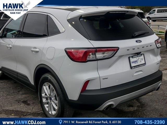 2022 Ford Escape Vehicle Photo in Saint Charles, IL 60174