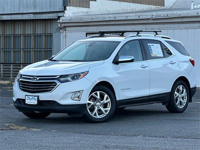 2018 Chevrolet Equinox Vehicle Photo in BEND, OR 97701-5133