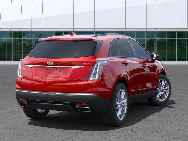 2024 Cadillac XT5 Vehicle Photo in POMPANO BEACH, FL 33064-7091