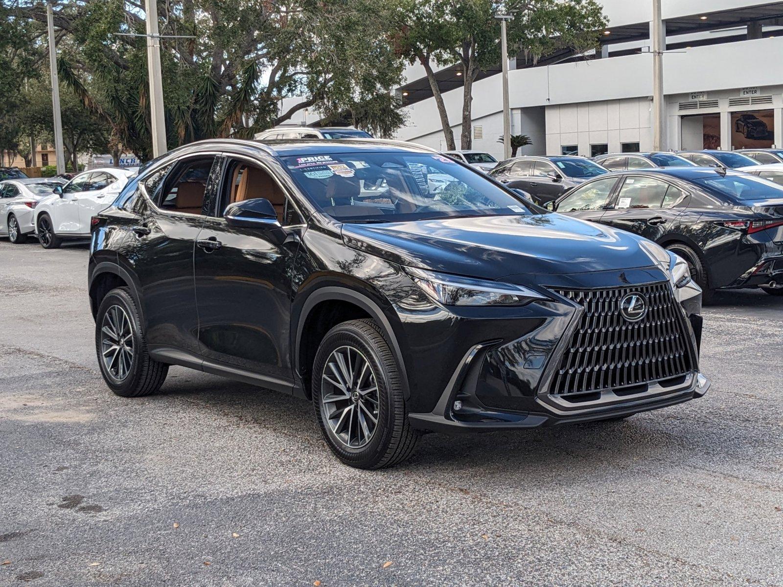 2023 Lexus NX 250 Vehicle Photo in Tampa, FL 33614