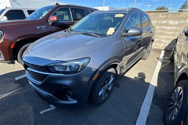 2020 Buick Encore GX Vehicle Photo in ELK GROVE, CA 95757-8703