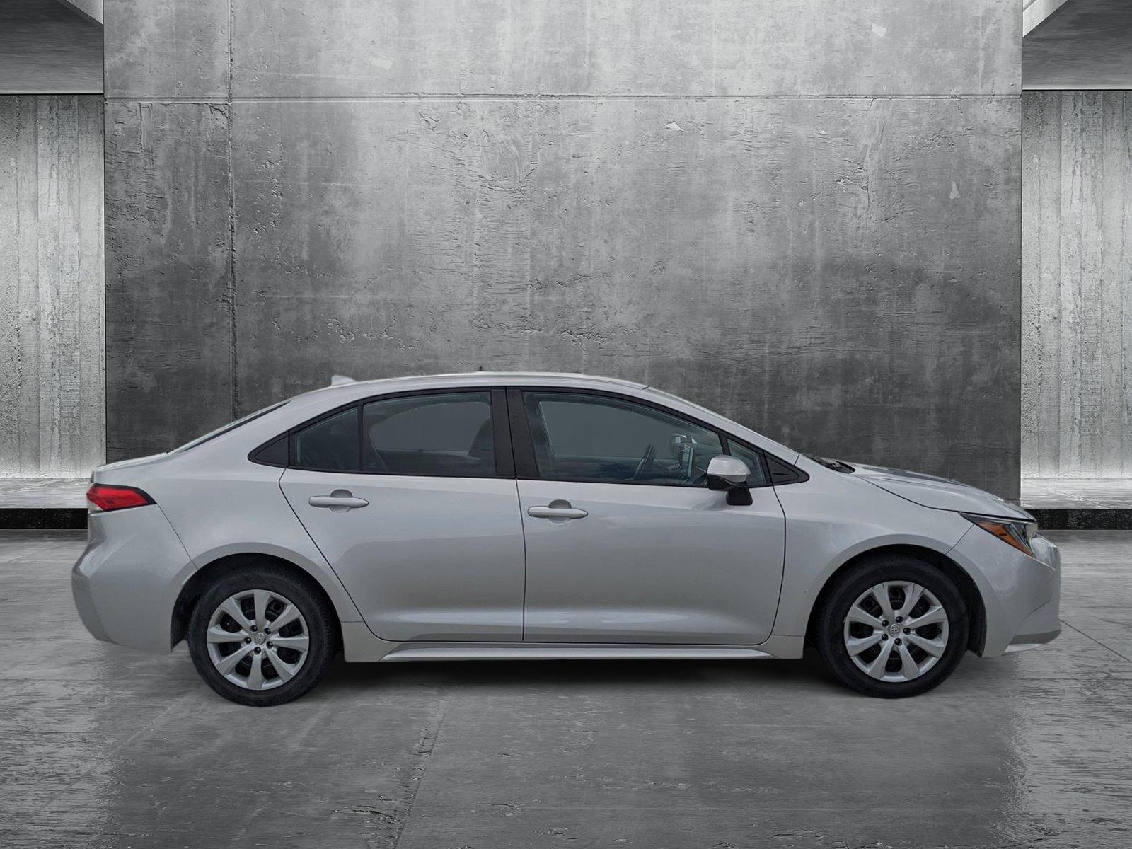 2021 Toyota Corolla Vehicle Photo in MIAMI, FL 33172-3015