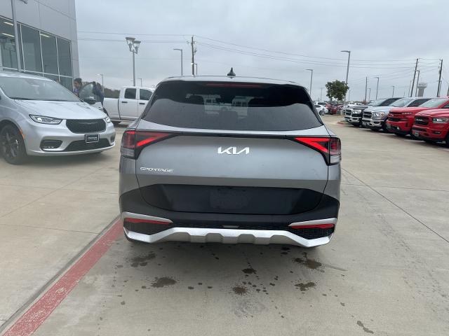 2023 Kia Sportage Vehicle Photo in Terrell, TX 75160