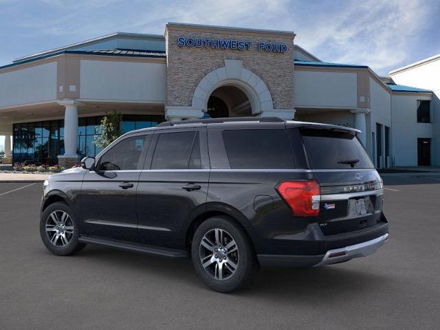 2024 Ford Expedition Vehicle Photo in Weatherford, TX 76087