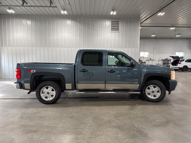 2011 Chevrolet Silverado 1500 Vehicle Photo in GLENWOOD, MN 56334-1123