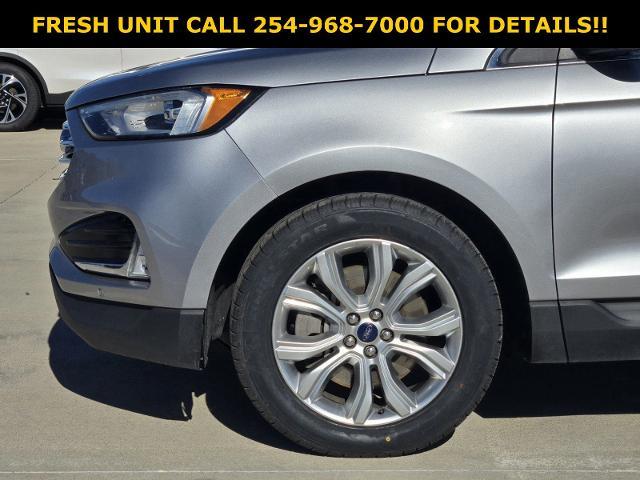 2021 Ford Edge Vehicle Photo in STEPHENVILLE, TX 76401-3713