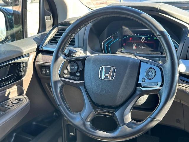 2018 Honda Odyssey Vehicle Photo in COLUMBIA, MO 65203-3903