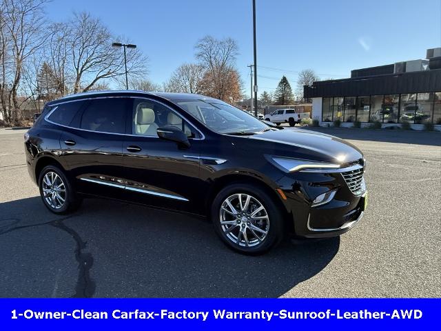 2023 Buick Enclave Vehicle Photo in CHICOPEE, MA 01020-5001