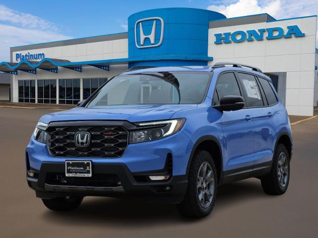 2025 Honda Passport Vehicle Photo in Denison, TX 75020