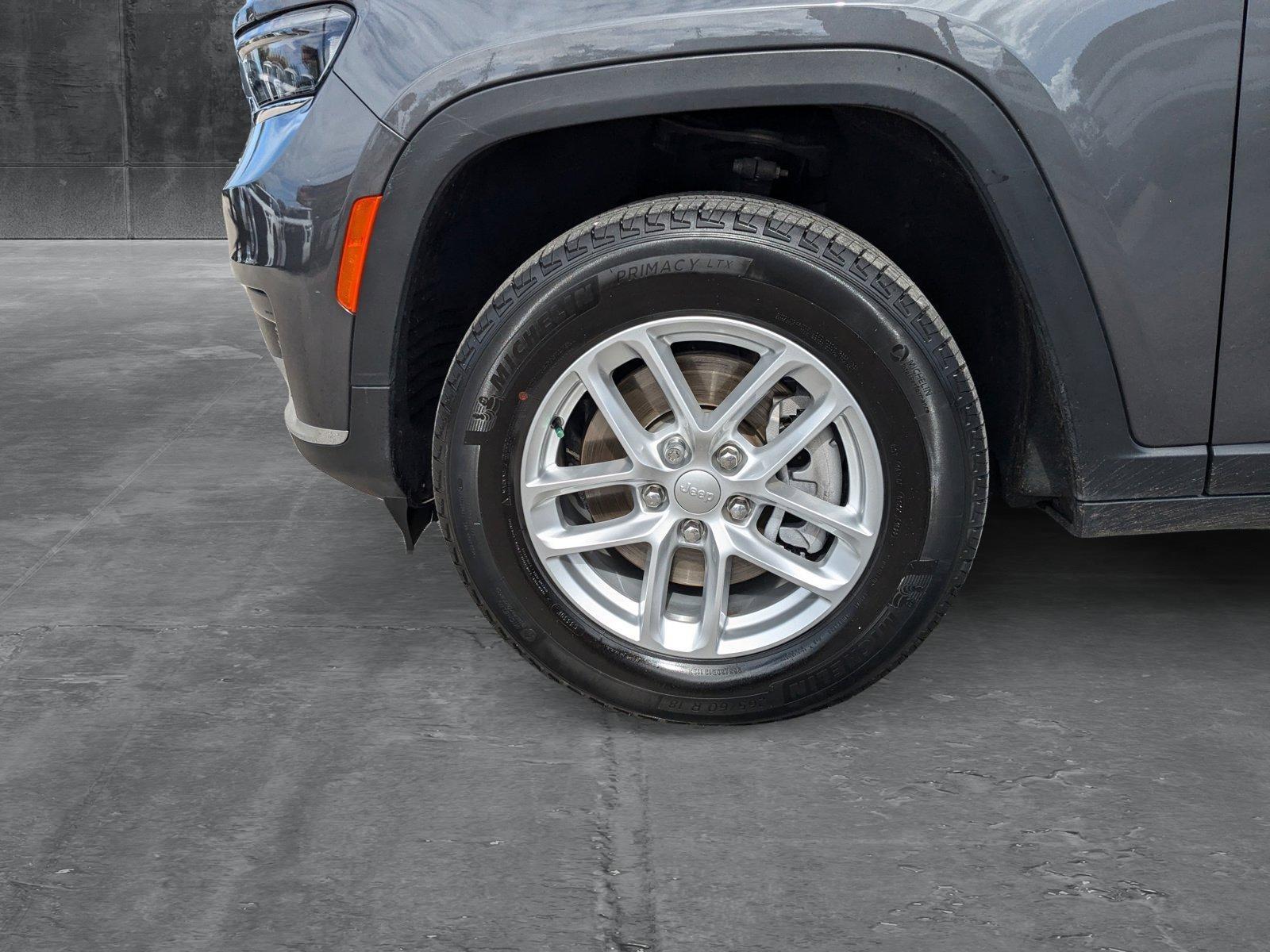 2022 Jeep Grand Cherokee L Vehicle Photo in Winter Park, FL 32792