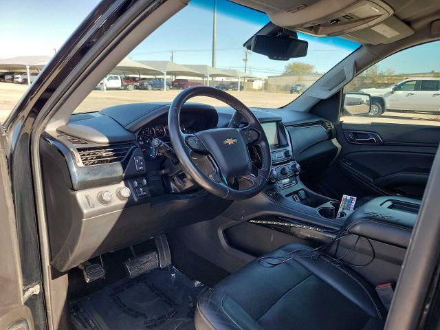 2016 Chevrolet Tahoe Vehicle Photo in MIDLAND, TX 79703-7718