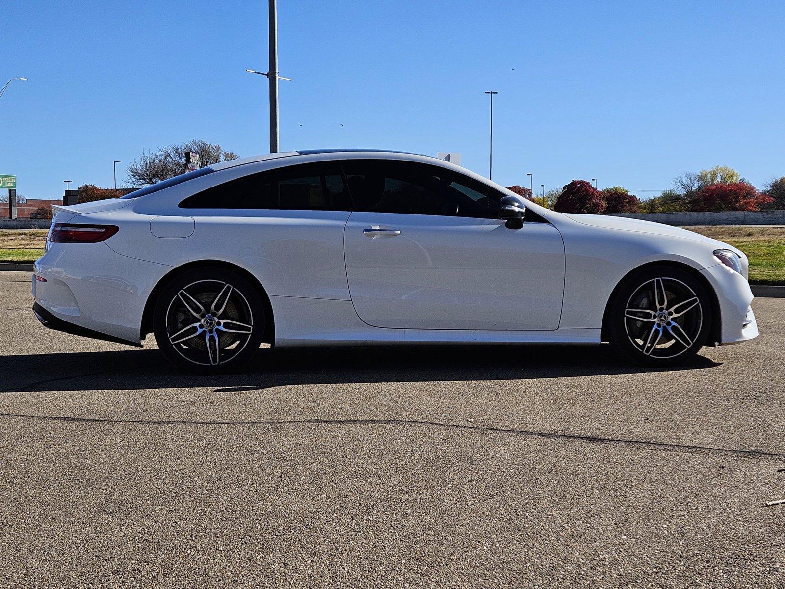 2020 Mercedes-Benz E450M Vehicle Photo in AMARILLO, TX 79106-1809