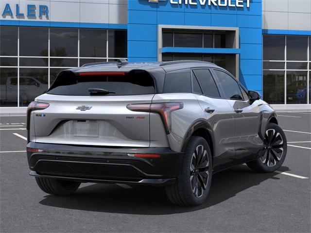 2025 Chevrolet Blazer EV Vehicle Photo in GLENWOOD, MN 56334-1123