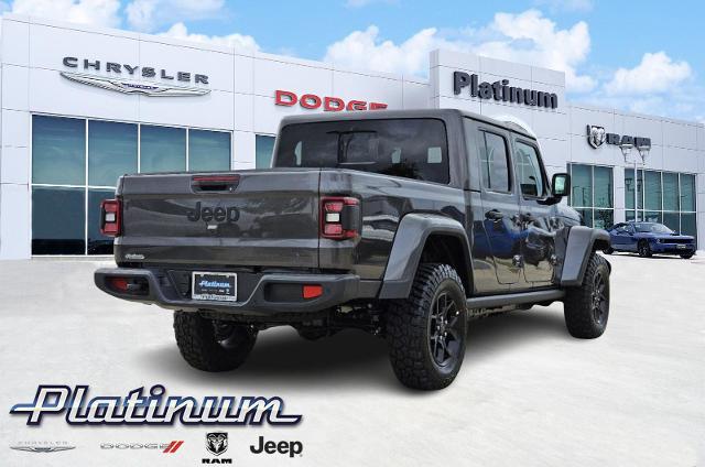 2024 Jeep Gladiator Vehicle Photo in Terrell, TX 75160