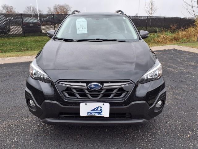 2021 Subaru Forester Vehicle Photo in Oshkosh, WI 54904