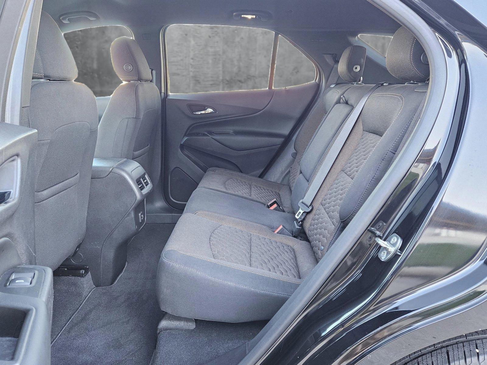 2019 Chevrolet Equinox Vehicle Photo in AMARILLO, TX 79103-4111