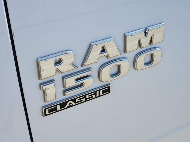 2021 Ram 1500 Classic Vehicle Photo in Cleburne, TX 76033