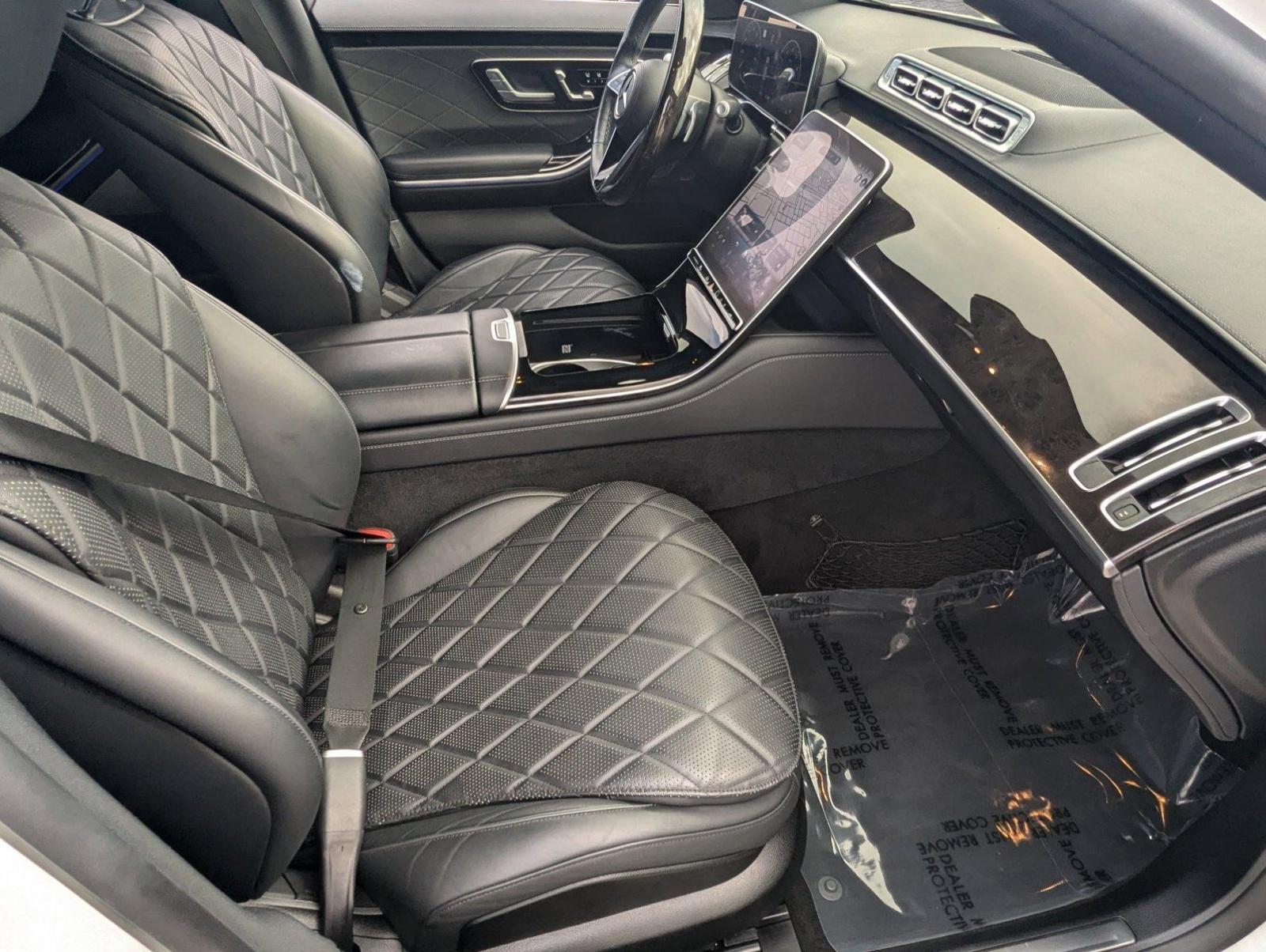 2021 Mercedes-Benz S-Class Vehicle Photo in Delray Beach, FL 33444