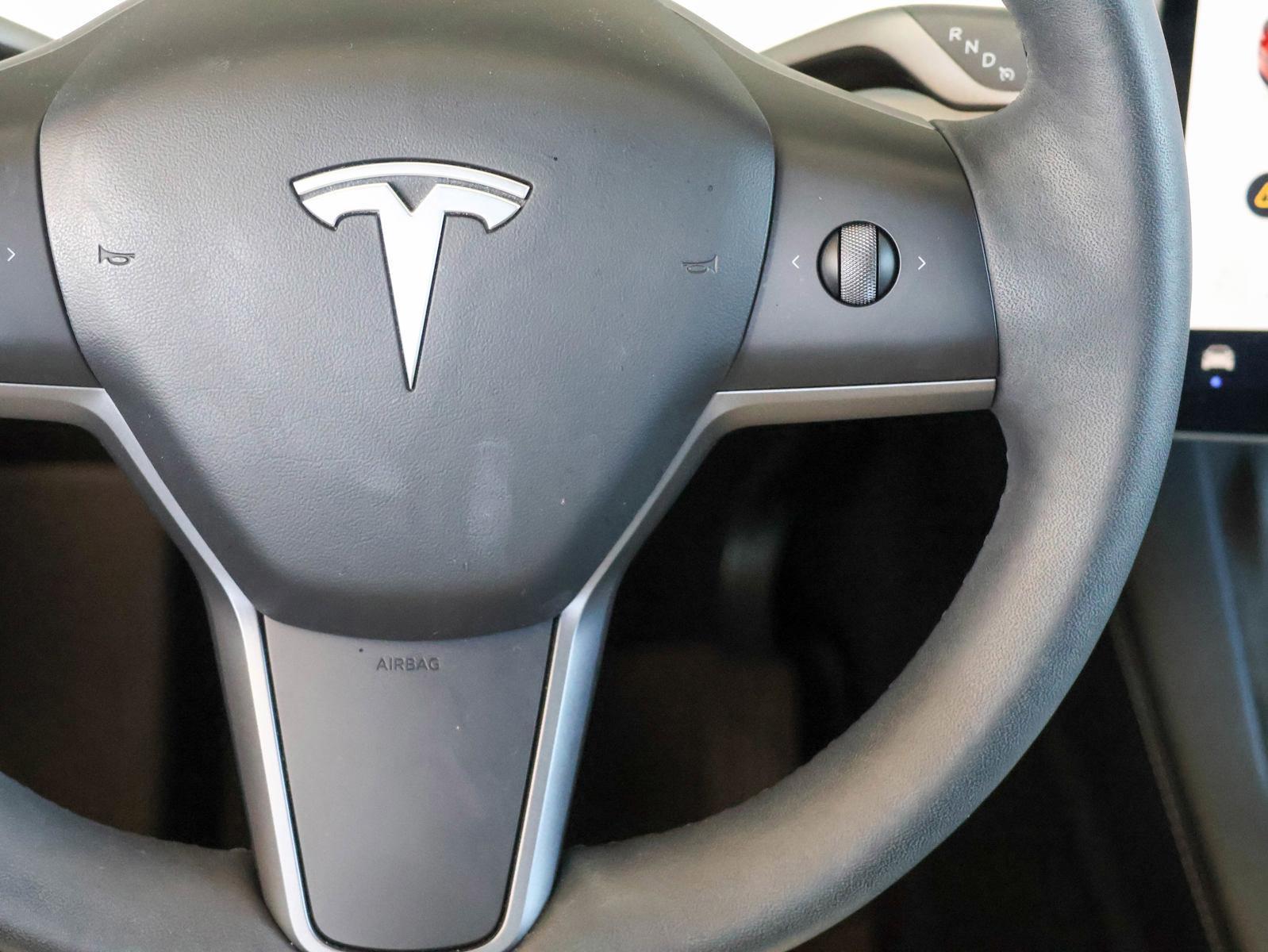 2022 Tesla Model Y Vehicle Photo in DALLAS, TX 75209-3095