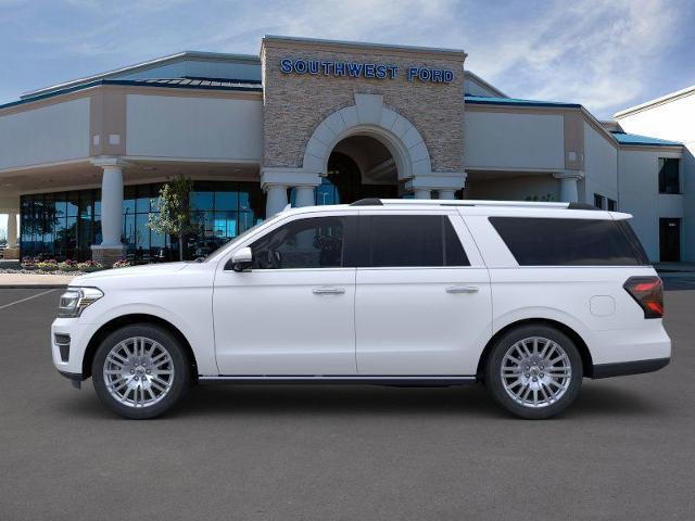 2024 Ford Expedition Max Vehicle Photo in Weatherford, TX 76087