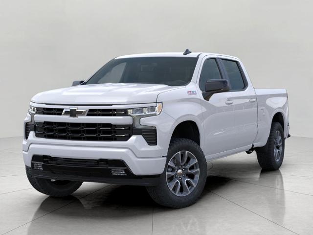 2025 Chevrolet Silverado 1500 Vehicle Photo in APPLETON, WI 54914-4656