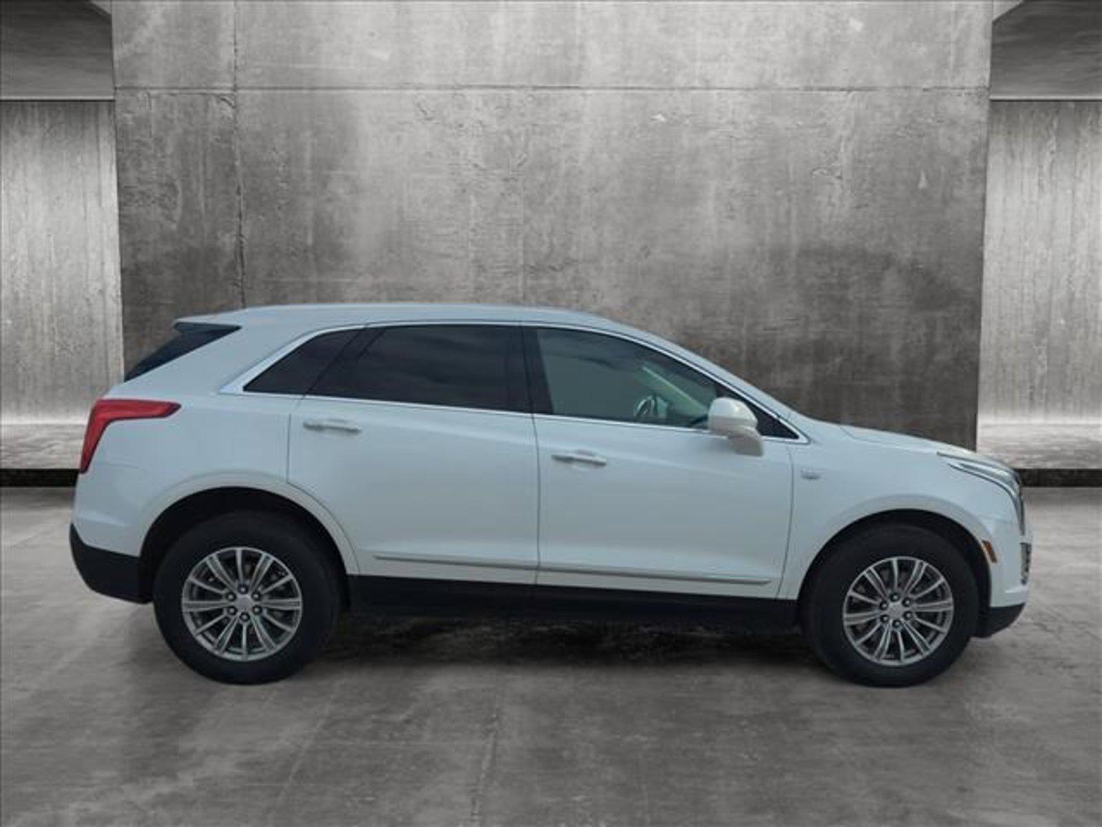 2019 Cadillac XT5 Vehicle Photo in Clearwater, FL 33765