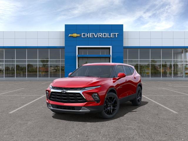 2024 Chevrolet Blazer Vehicle Photo in TIMONIUM, MD 21093-2300