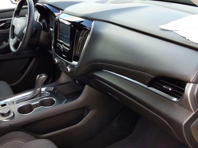 2018 Chevrolet Traverse Vehicle Photo in SELMA, TX 78154-1460