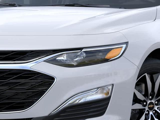 2024 Chevrolet Malibu Vehicle Photo in INDIANAPOLIS, IN 46227-0991