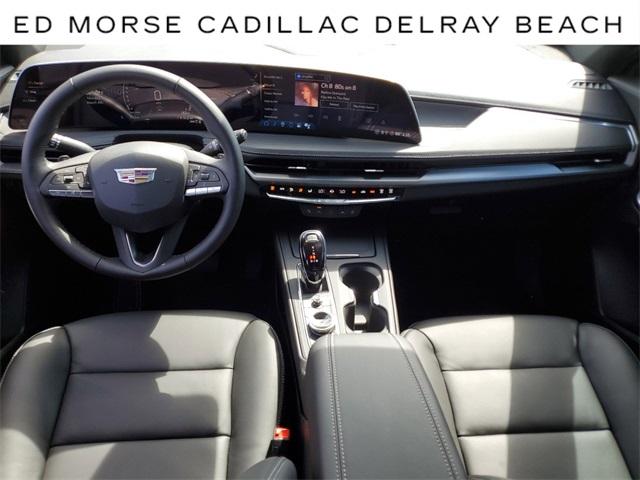 2024 Cadillac XT4 Vehicle Photo in DELRAY BEACH, FL 33483-3294