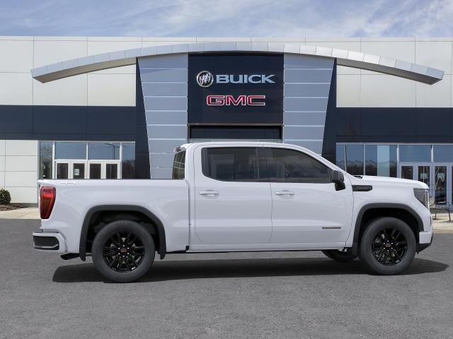 2024 GMC Sierra 1500 Vehicle Photo in DANBURY, CT 06810-5034