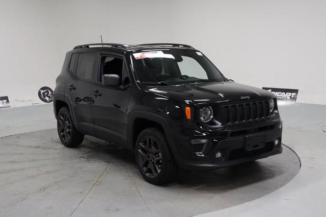 2021 Jeep Renegade Vehicle Photo in Columbus, OH 43125