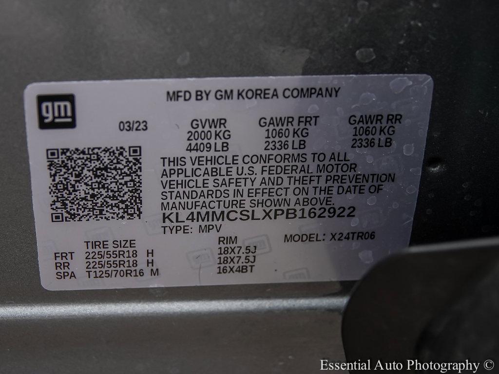 2023 Buick Encore GX Vehicle Photo in Plainfield, IL 60586