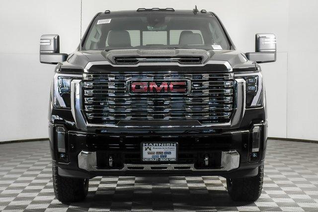 2024 GMC Sierra 2500 HD Vehicle Photo in PUYALLUP, WA 98371-4149