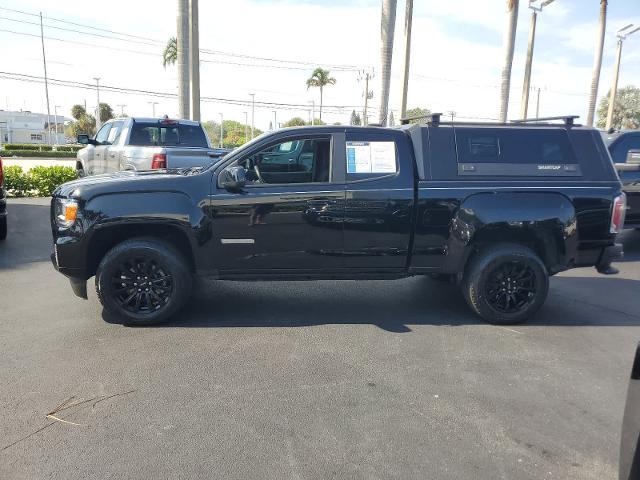 Certified 2022 GMC Canyon Elevation with VIN 1GTH5CEN5N1138094 for sale in Lighthouse Point, FL