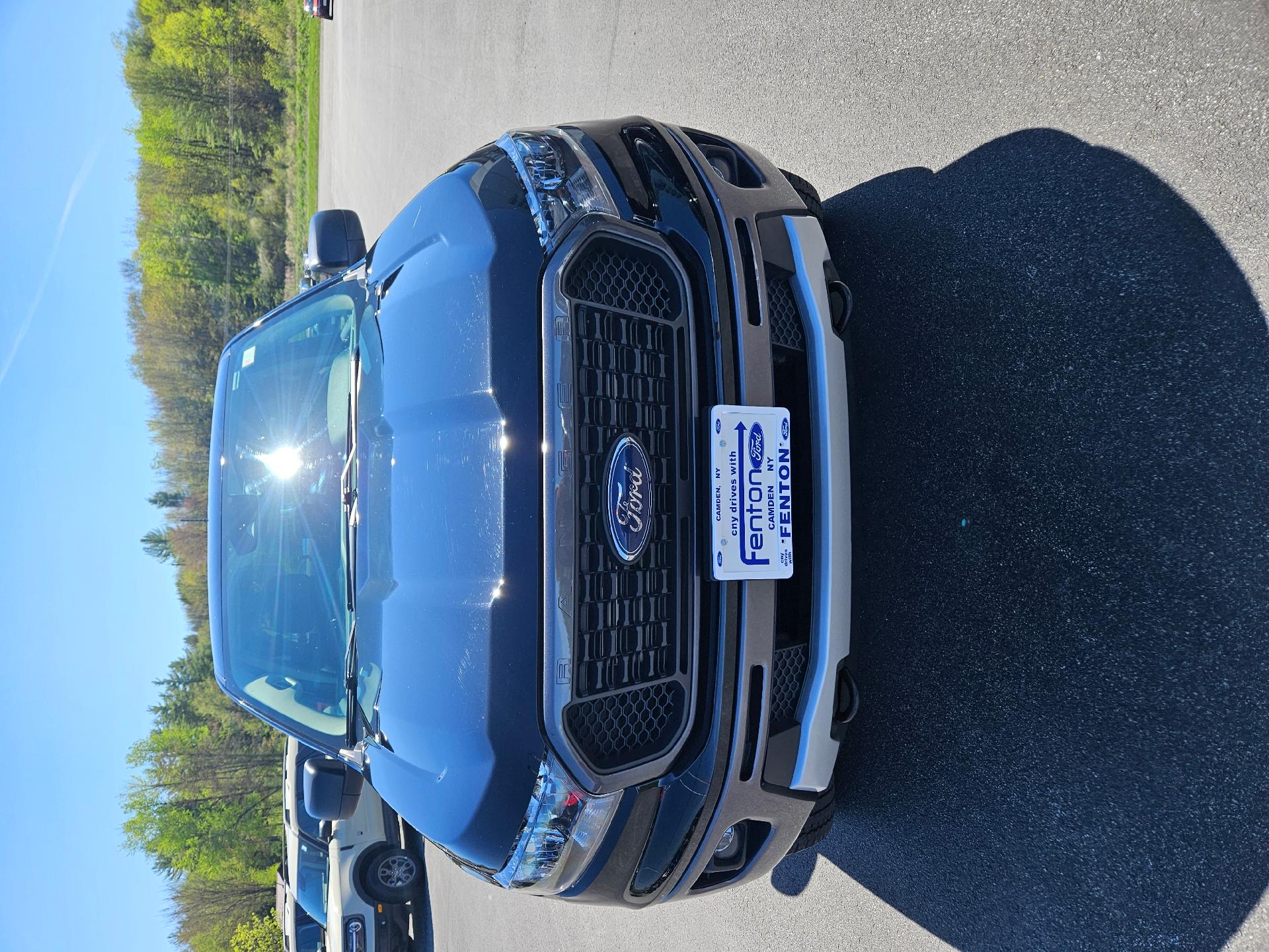 Used 2021 Ford Ranger XLT with VIN 1FTER4FH6MLD97735 for sale in Camden, NY