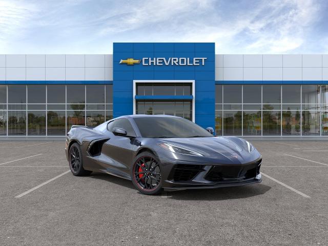 2024 Chevrolet Corvette Vehicle Photo in PEORIA, AZ 85382-3715