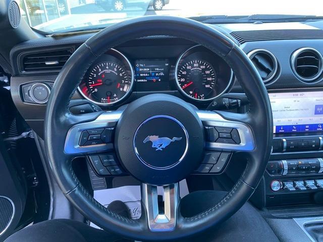 Used 2019 Ford Mustang GT Premium with VIN 1FA6P8CF0K5163361 for sale in Green Bay, WI