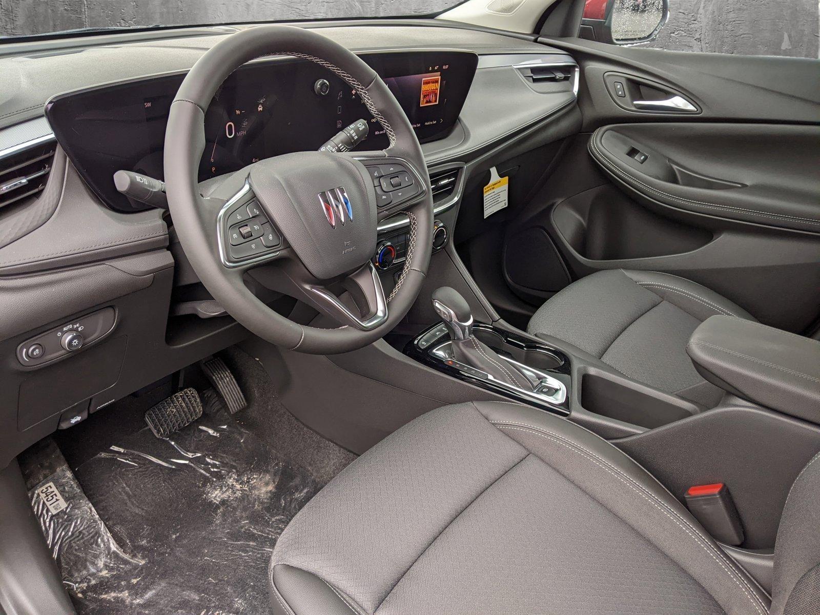 2024 Buick Encore GX Vehicle Photo in LAUREL, MD 20707-4622