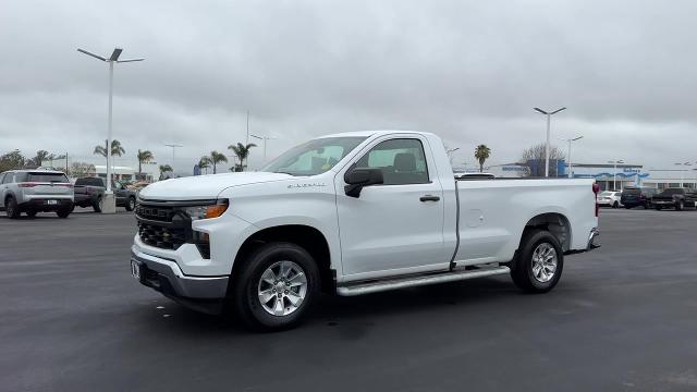 2023 Chevrolet Silverado 1500 Vehicle Photo in SALINAS, CA 93907-2500