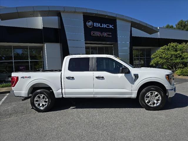 Used 2023 Ford F-150 XL with VIN 1FTFW1E5XPKE13982 for sale in Spartanburg, SC