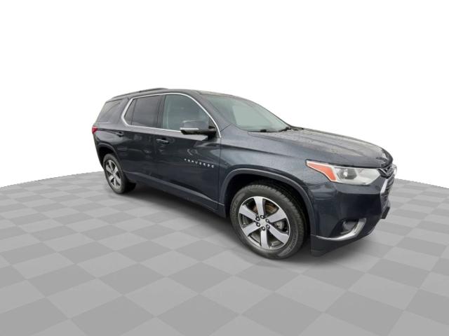 2019 Chevrolet Traverse Vehicle Photo in WILLIAMSVILLE, NY 14221-4303