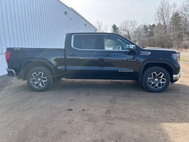 2024 GMC Sierra 1500 Vehicle Photo in JACKSON, MI 49202-1834