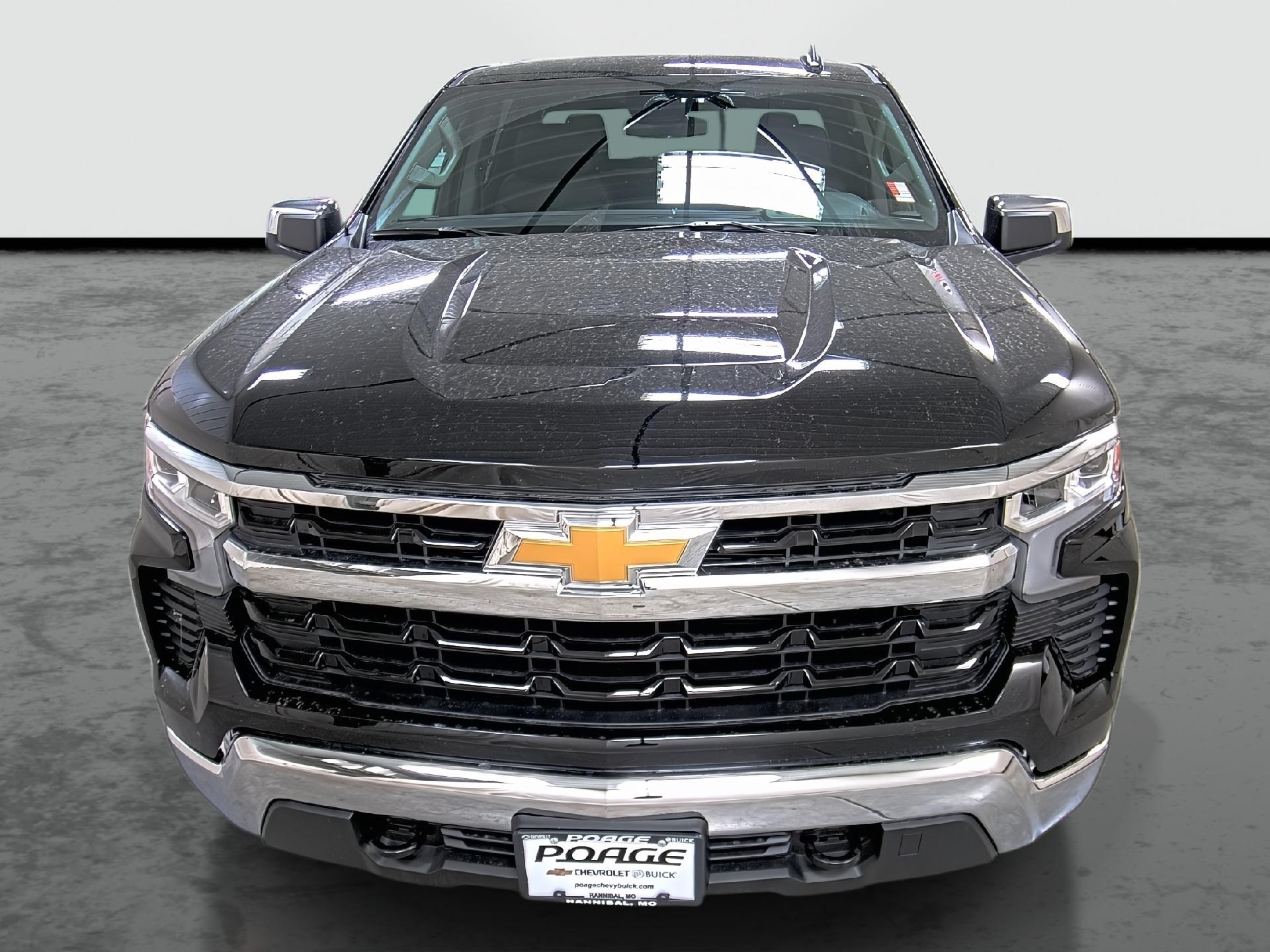 2024 Chevrolet Silverado 1500 Vehicle Photo in HANNIBAL, MO 63401-5401