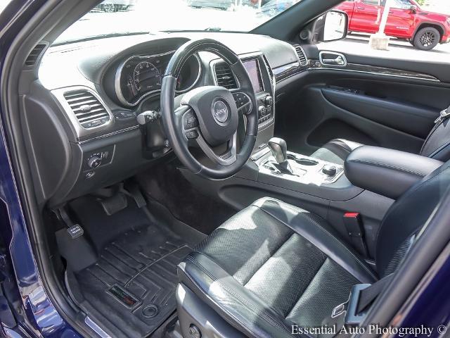 2018 Jeep Grand Cherokee Vehicle Photo in OAK LAWN, IL 60453-2517