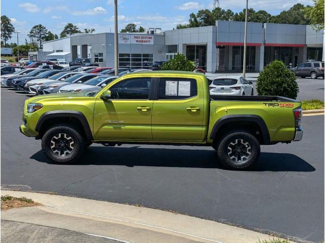 2023 Toyota Tacoma 4WD Vehicle Photo in Auburn, AL 36832-6638