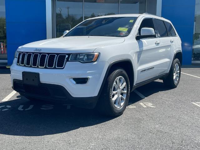 2021 Jeep Grand Cherokee Vehicle Photo in GARDNER, MA 01440-3110