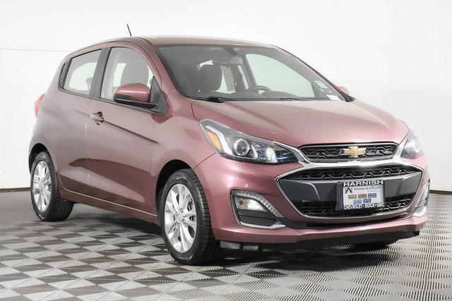 2019 Chevrolet Spark Vehicle Photo in PUYALLUP, WA 98371-4149